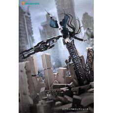 Black Rock Shooter Fragment 1/7 Statue - Elishka- 3 image