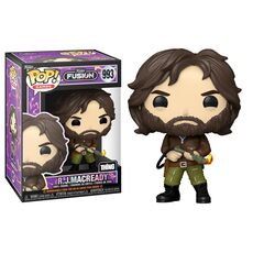 Funko Fusion (The Thing) POP! Figure - R. J. MacReady (with a digital game code)