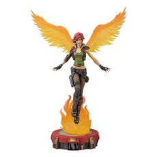 Borderlands Statue - Lilith the Firehawk