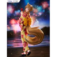 Spice and Wolf F:NEX 1/7 Statue - Holo (Yukata Ver.)- 10 image