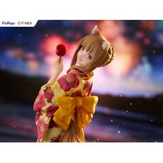 Spice and Wolf F:NEX 1/7 Statue - Holo (Yukata Ver.)- 12 image