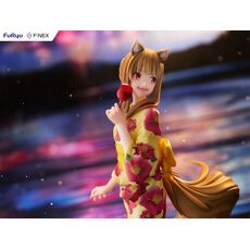 Spice and Wolf F:NEX 1/7 Statue - Holo (Yukata Ver.)- 13 image
