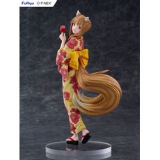 Spice and Wolf F:NEX 1/7 Statue - Holo (Yukata Ver.)- 2 image