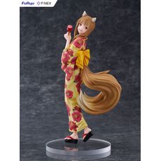 Spice and Wolf F:NEX 1/7 Statue - Holo (Yukata Ver.)- 3 image