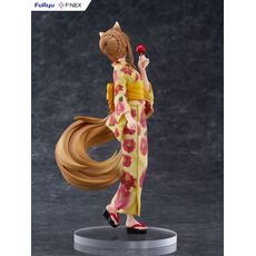 Spice and Wolf F:NEX 1/7 Statue - Holo (Yukata Ver.)- 5 image