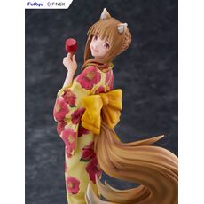 Spice and Wolf F:NEX 1/7 Statue - Holo (Yukata Ver.)- 6 image