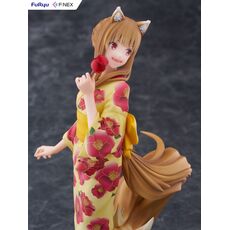 Spice and Wolf F:NEX 1/7 Statue - Holo (Yukata Ver.)- 7 image