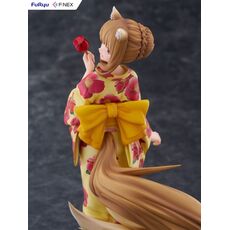 Spice and Wolf F:NEX 1/7 Statue - Holo (Yukata Ver.)- 8 image