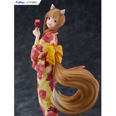 Spice and Wolf F:NEX 1/7 Statue - Holo (Yukata Ver.)- 9 image