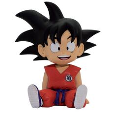 Dragon Ball Bust Bank Son Goku