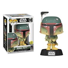 Star Wars: Fett Legacy POP! Figure - Boba Fett (Glow-in-the-Dark) (735)