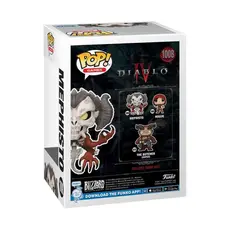 Figurka Diablo 4 POP! - Mephisto (1008)- 2 image
