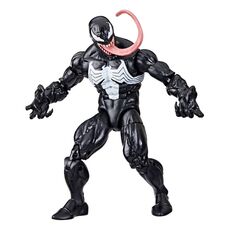 Spider-Man Marvel Legends Retro Collection Action Figure - Venom- 2 image