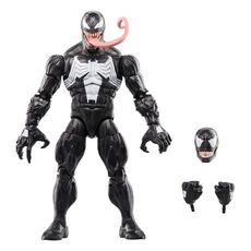 Spider-Man Marvel Legends Retro Collection Action Figure - Venom- 9 image