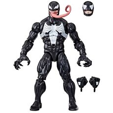 Spider-Man Marvel Legends Retro Collection Action Figure - Venom- 11 image