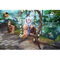 Mahjong Soul 1/7 Statue - Yui Yagi (Bond Level Max Ver.)- 13 image