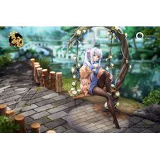 Mahjong Soul 1/7 Statue - Yui Yagi (Bond Level Max Ver.)- 14 image