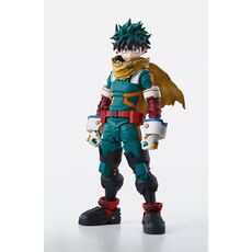Фігурка My Hero Academia S.H. Figuarts - Izuku Midoriya