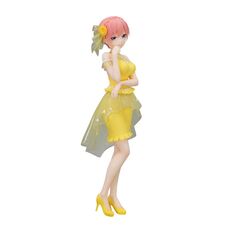 The Quintessential Quintuplets Trio-Try-iT Statue - Ichika Nakano (Pastel Dress Ver.)