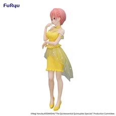 The Quintessential Quintuplets Trio-Try-iT Statue - Ichika Nakano (Pastel Dress Ver.)- 3 image