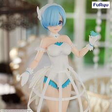 Re: Zero Exceed Creative Statue - Rem (Cage Dress)- 12 image