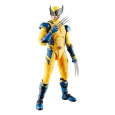 Deadpool & Wolverine Marvel Legends Action Figure - Wolverine