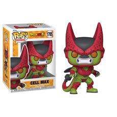 Figurka Dragon Ball Super: Super Hero POP! - Cell Max (1705)