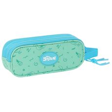 Disney Doppeltes Federmäppchen - Stitch Aloha- 2 image
