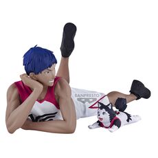 Figurka Kuroko's Basketball The Movie: Last Game - Daiki Aomine & Tetsuya- 3 image