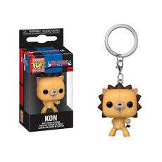 Bleach POP! Keychain - Kon