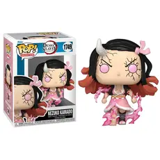 Demon Slayer: Kimetsu no Yaiba POP! Figure - Nezuko Kamado Demon Form (1751)