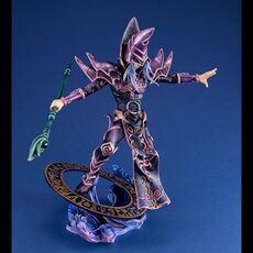 Figurka Yu-Gi-Oh! Art Works Monsters - Dark Magician (The Fated Duel)- 5 image