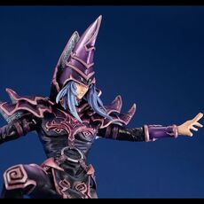 Figurka Yu-Gi-Oh! Art Works Monsters - Dark Magician (The Fated Duel)- 7 image