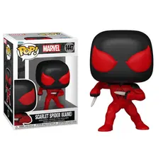 Marvel POP! Figur - Scarlet Spider (Kaine)