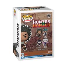 Figurka Hunter x Hunter POP! - Uvogin (1724)- 2 image