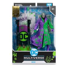 Фігурка DC Multiverse (Batman: Hush) - Jokerized Hush (Gold Label)- 8 image