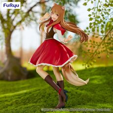 Spice and Wolf Trio-Try-iT Statue - Holo (Red Hood Ver.)- 9 image