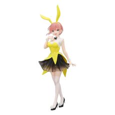 The Quintessential Quintuplets Trio-Try-iT Statue - Ichika Nakano (Bunny Another Color Ver.)