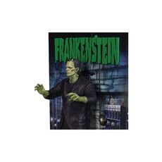 Universal Monsters Poster Statue - Frankenstein- 4 image