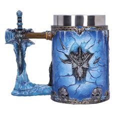 World of Warcraft Tankard - Lich King