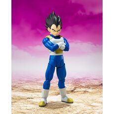 Dragon Ball Daima S.H. Figuarts Action Figure - Vegeta