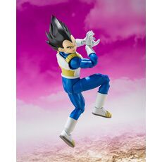 Dragon Ball Daima S.H. Figuarts Action Figure - Vegeta- 5 image