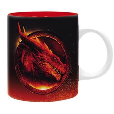 Dungeons & Dragons: Honour Among Thieves Mug - Logo (320 ml)