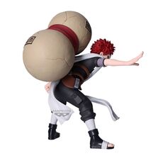 Naruto Shippuden Vibration Stars Statue - Gaara #2- 2 image