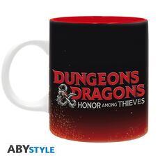 Dungeons & Dragons: Honour Among Thieves Mug - Logo (320 ml)- 2 image