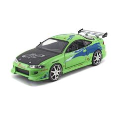 Fast & Furious 1/24 Car Model - Brian's Mitsubishi Eclipse