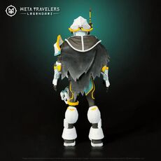 Legendari Action Figure - Epsylon- 2 image