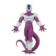 Dragon Ball Z Solid Edge Works Statue - Cooler
