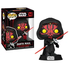 Star Wars: Dark Side POP! Figure - Darth Maul (740)