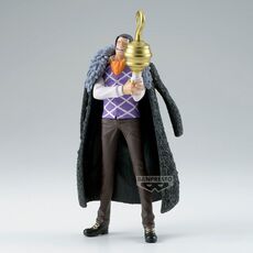 Figurka One Piece DXF Grandline Series Extra - Sir Crocodile- 3 image